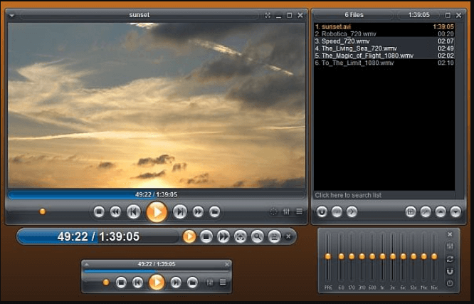 Zoom Player MAX Full Version Free Download