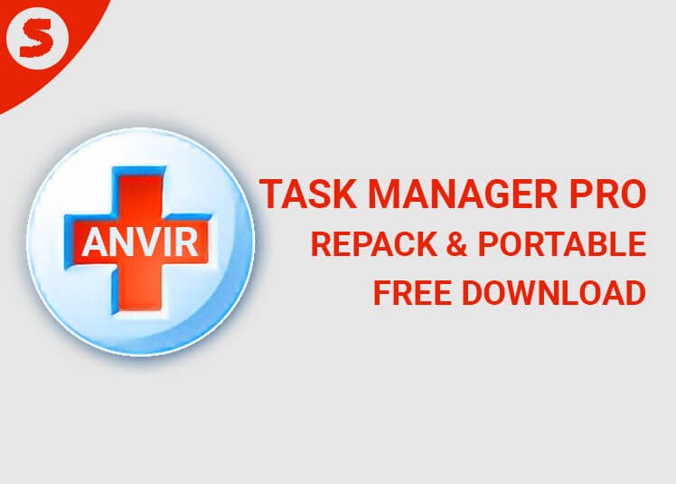AnVir Task Manager Pro Preactivated