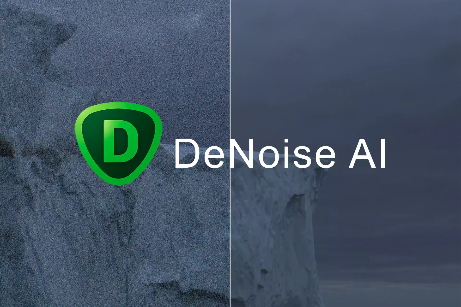 Topaz DeNoise AI