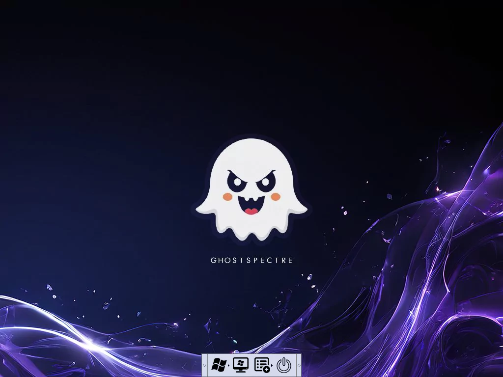 Windows 11 Ghost Spectre ISO