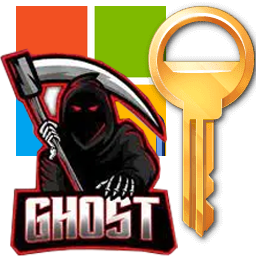 Tool Ghost KMS Full Version
