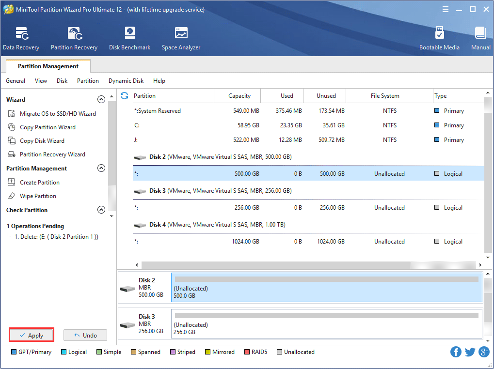 MiniTool Partition PreActivated