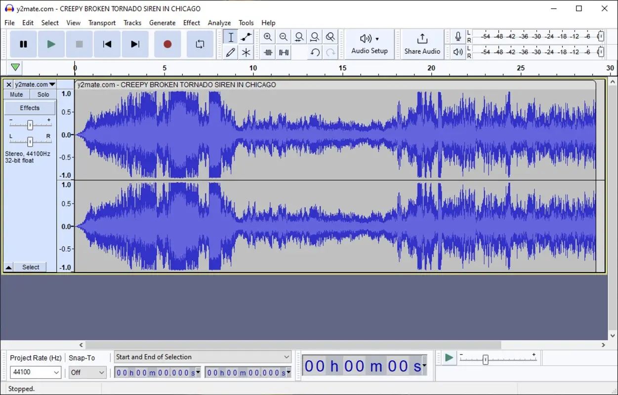 Audacity PreActivated