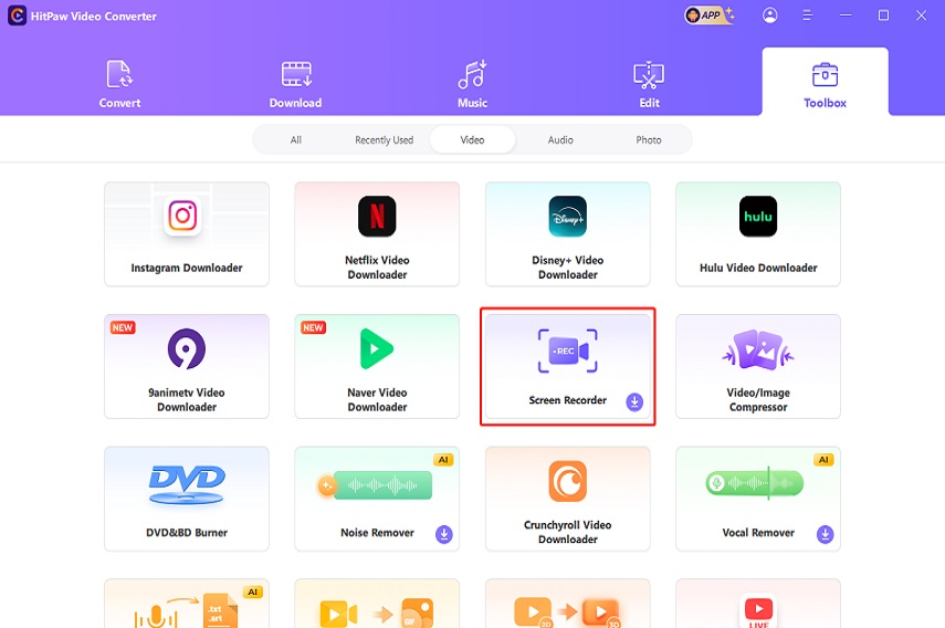 HitPaw Video Converter Full Version