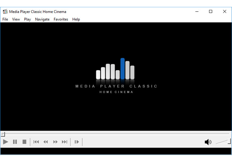 Media Player Classic Home Cinema Full Preactivated 