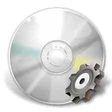 Dvd Drive Repair Logo