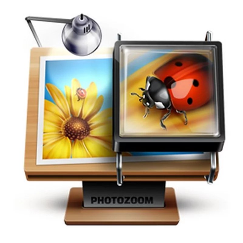 Benvista PhotoZoom Pro v9.0.2 (Full Version)