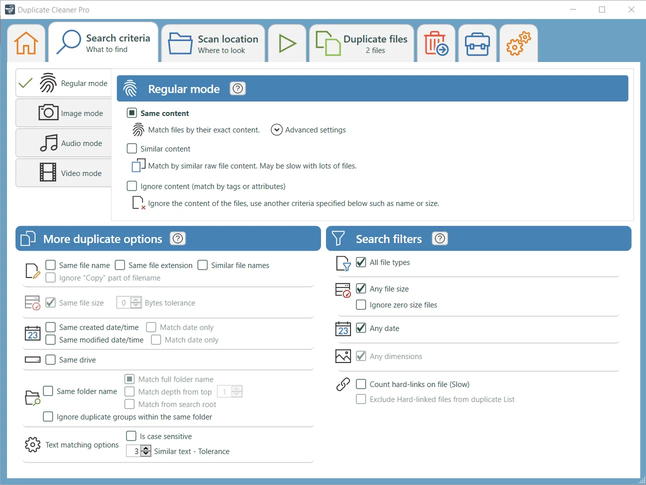 Duplicate Cleaner PreActivated