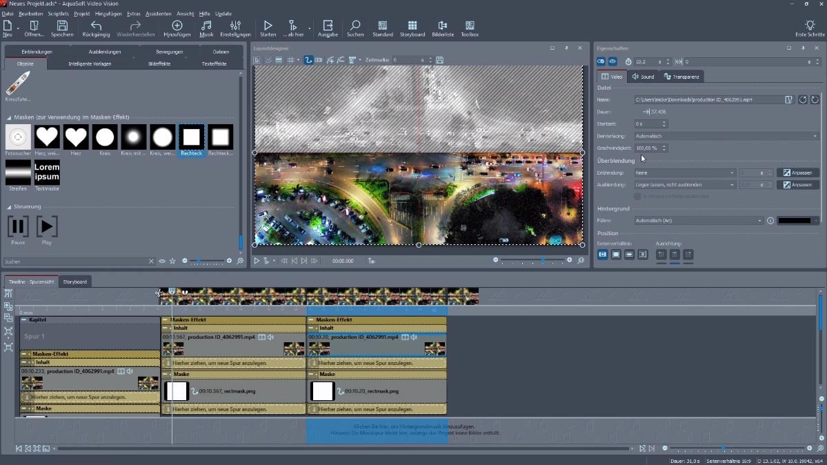 AquaSoft Video Vision Full Preactivated