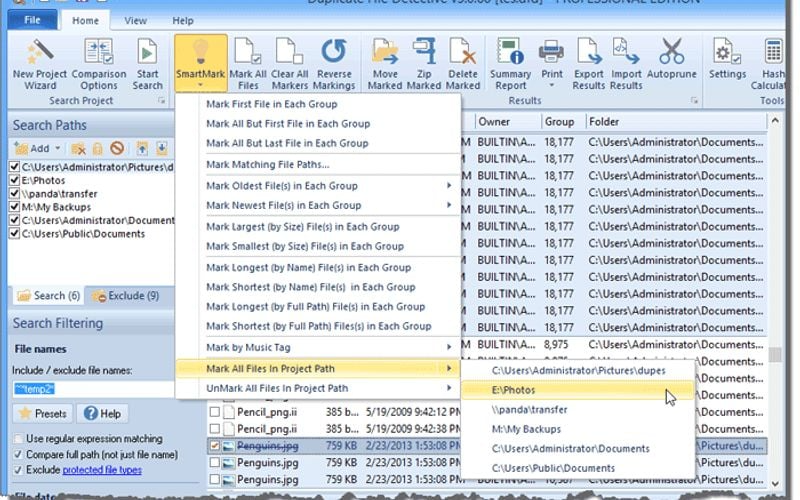 Duplicate File Detective Full Preactivated