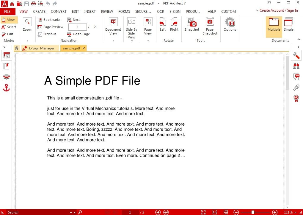 PDF Architect Pro + OCR Full Preactivated