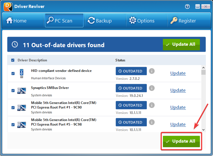 ReviverSoft Driver Reviver Full Preactivated
