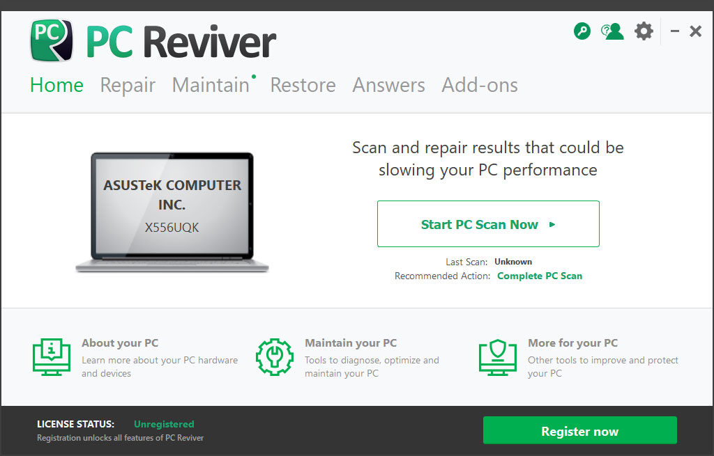 ReviverSoft PC Reviver Full Preactivated