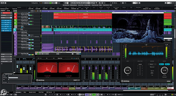 Steinberg Cubase Pro Full Preactivated