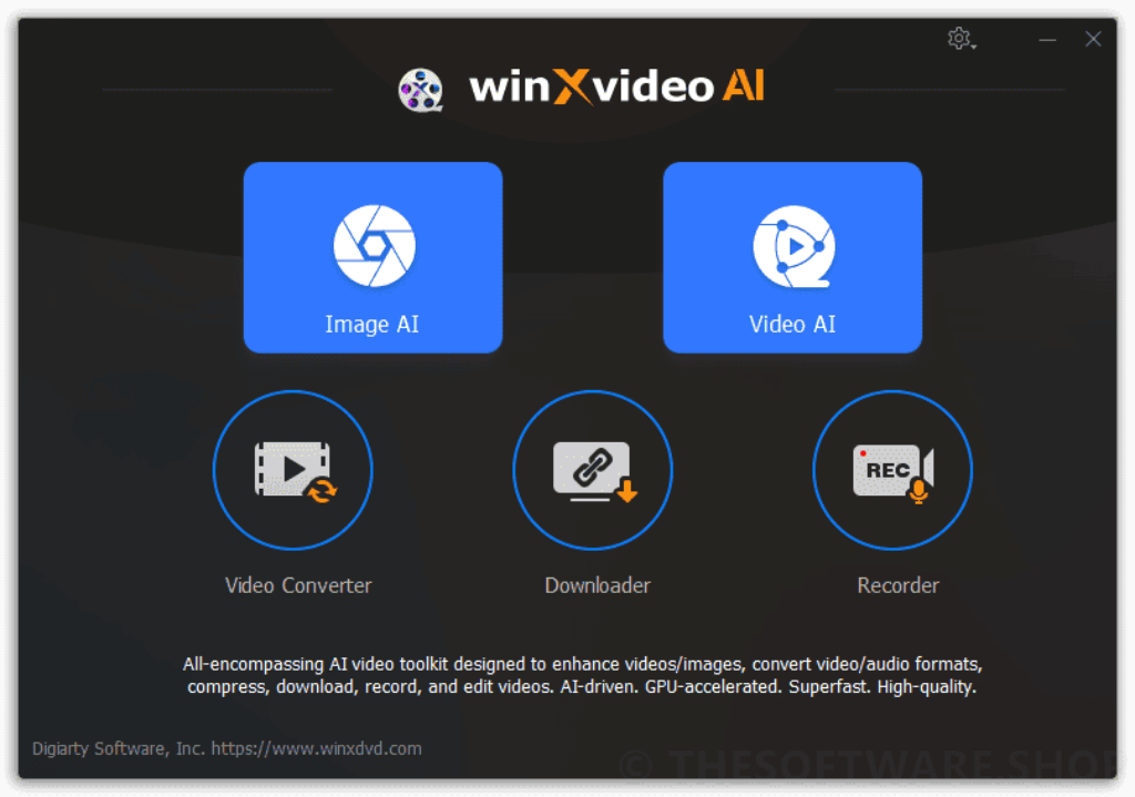 Winxvideo AI Full Preactivated