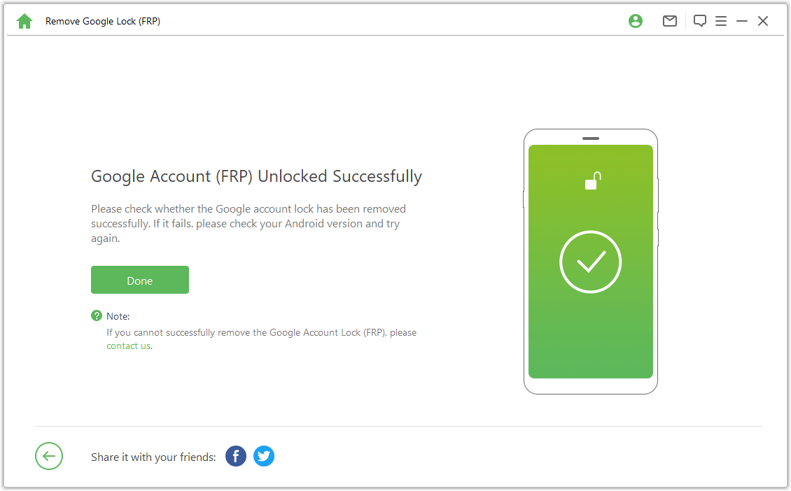 iMyFone LockWiper For Android Full Preactivated