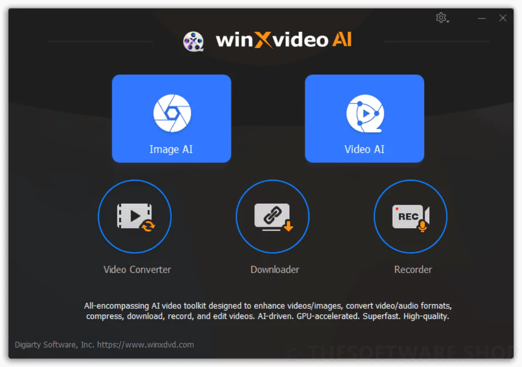 Winxvideo AI PreActivated