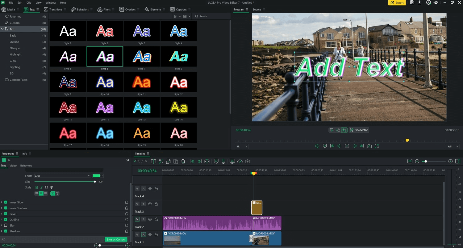 ACDSee Luxea Pro Video Editor Full Preactivated