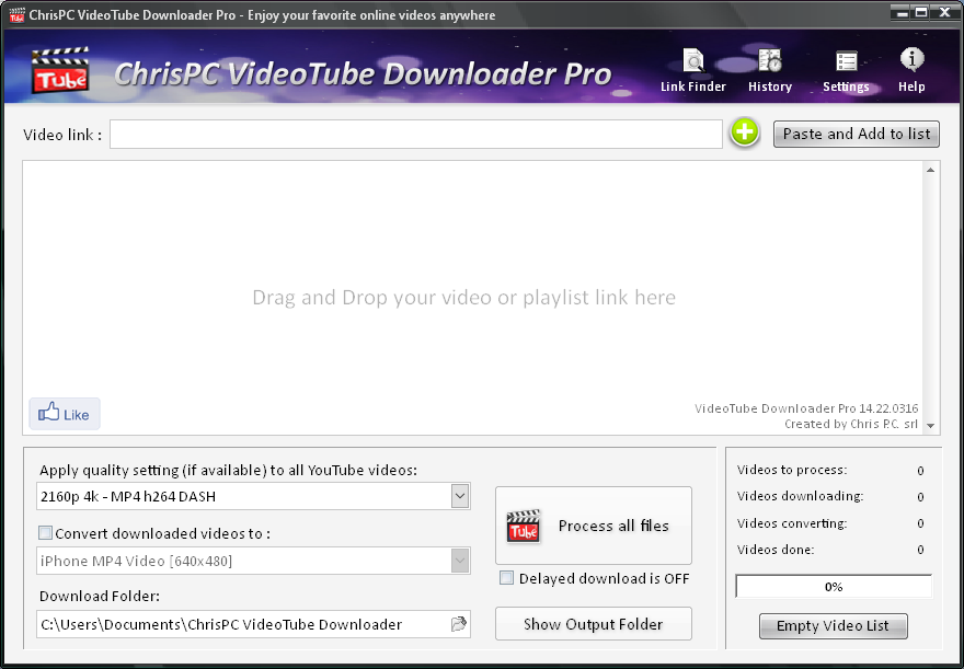 ChrisPC VideoTube Downloader Pro Full Preactivated