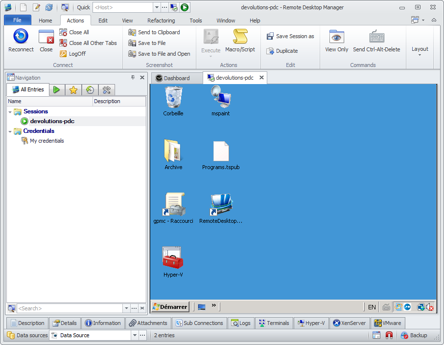 Remote Desktop Manager Enterprise Full Preactivated