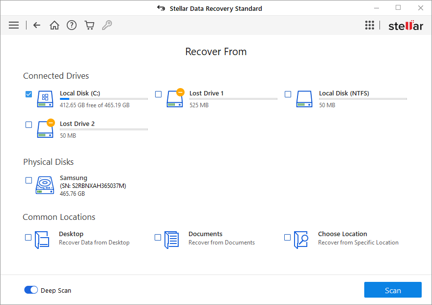 Stellar Data Recovery Full Preactivated