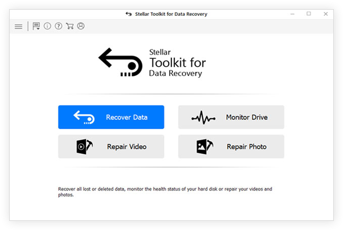 Stellar Toolkit for Data Recovery Full Preactivated