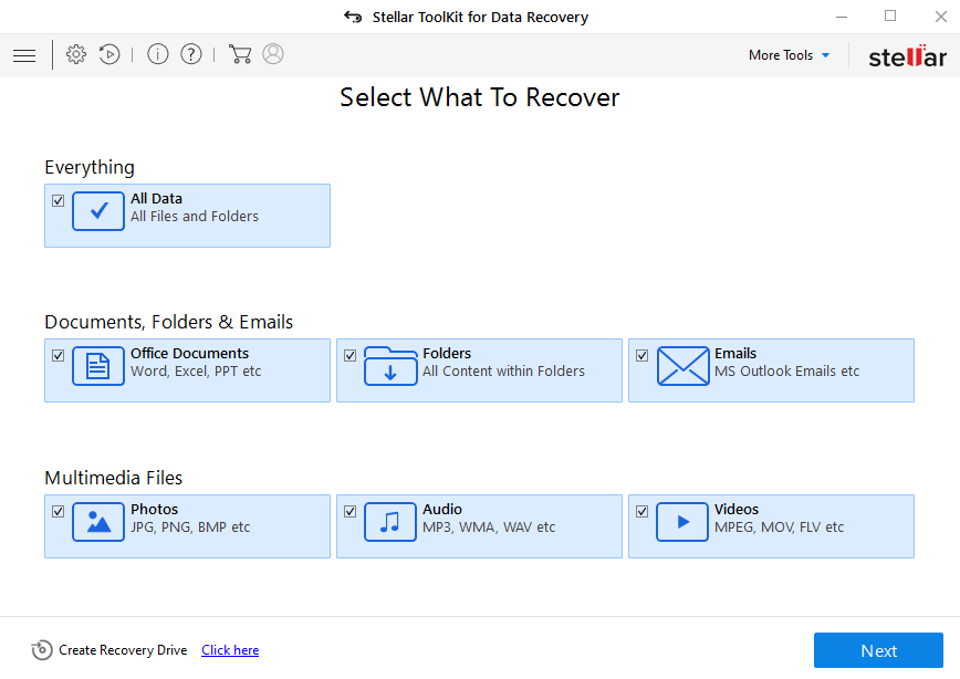 Stellar Toolkit for Data Recovery Full Preactivated