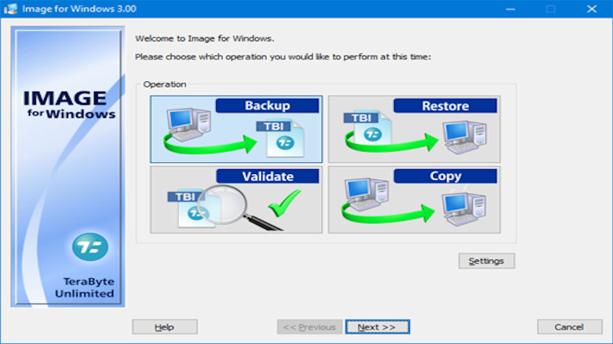 TeraByte Drive Image Backup & Restore Suite Full Preactivated