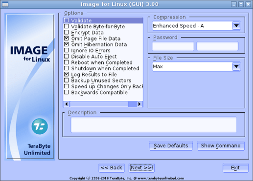 TeraByte Drive Image Backup & Restore Suite Full Preactivated