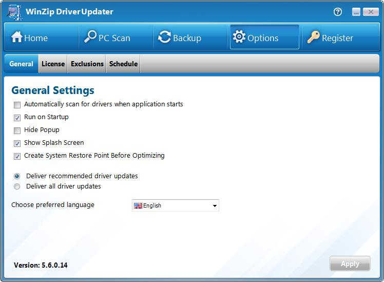 WinZip Driver Updater Full Preactivated