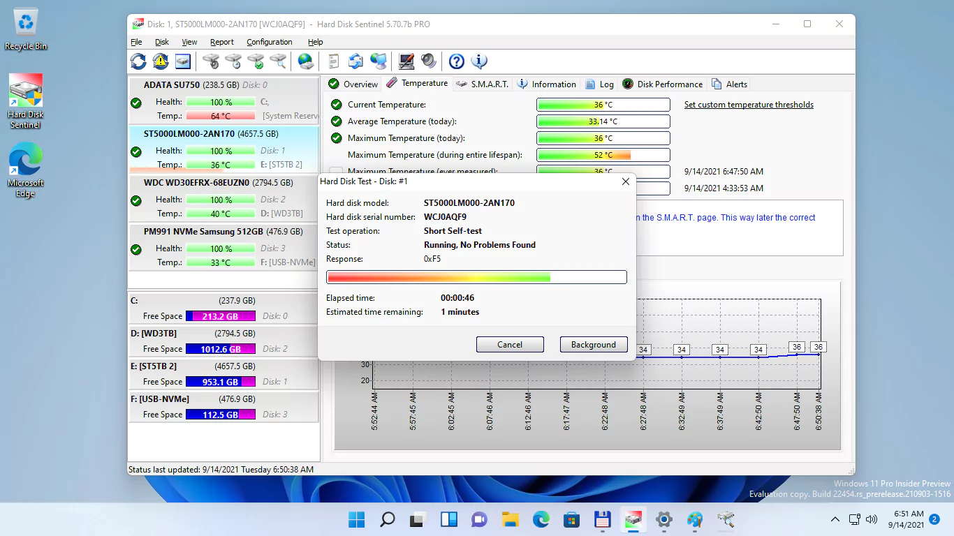 Hard Disk Sentinel Pro Full Version