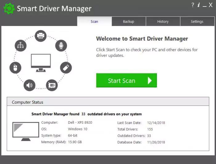 Smart Driver Manager Pro