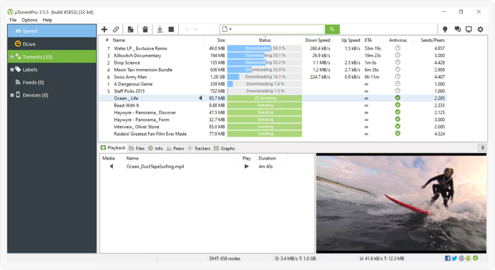 Utorrent Pro Full Version