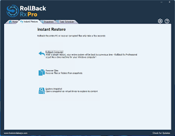 RollBack Rx Professional