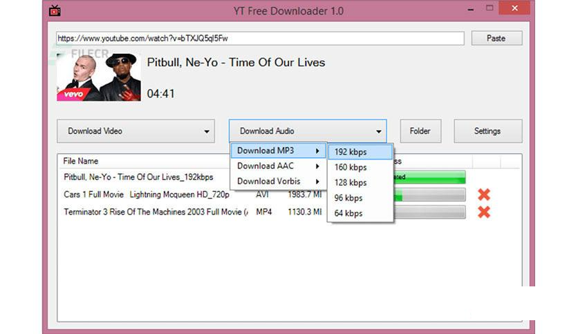 YT Video Downloader Full Preactivated