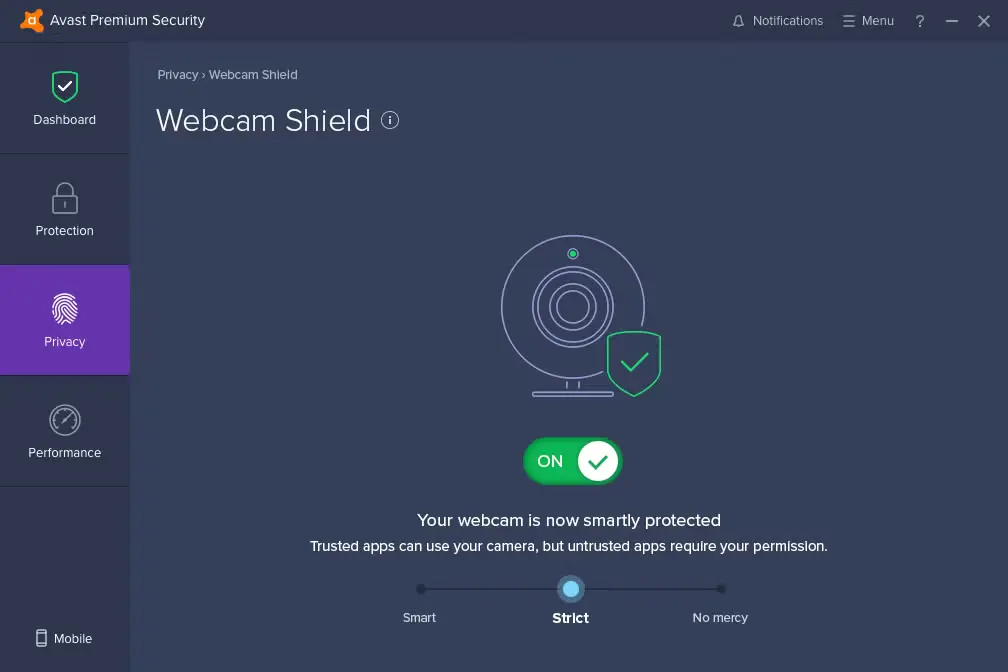 Avast Premium Security