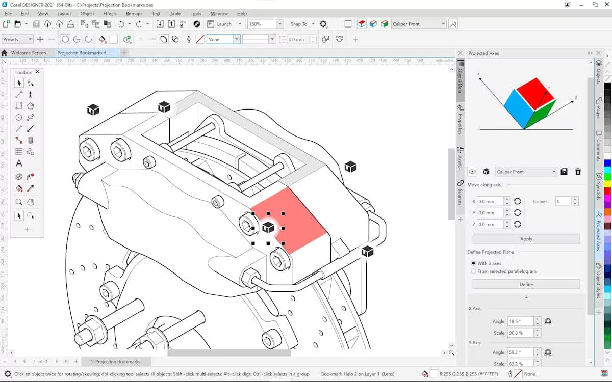 Coreldraw Technical Suite Full Version