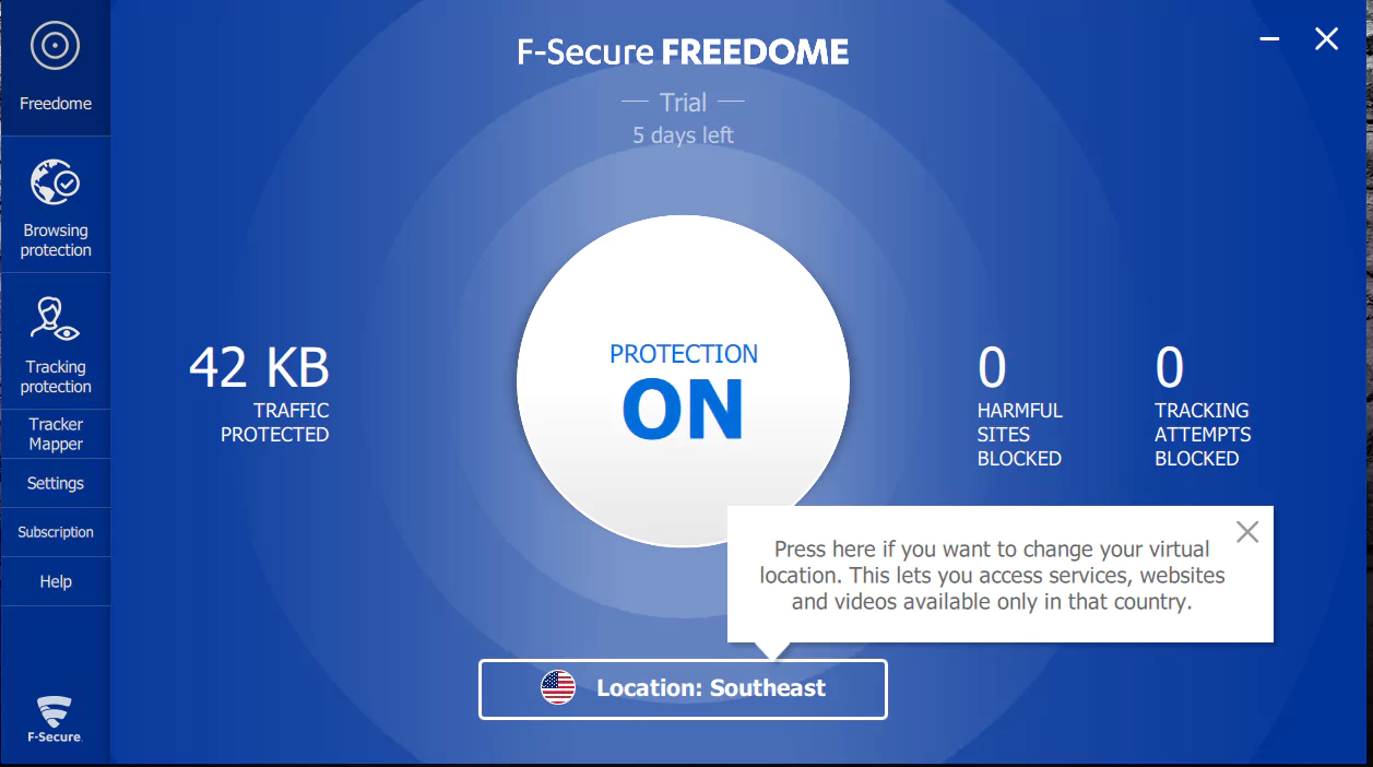 F Secure Freedom Vpn PreActivated