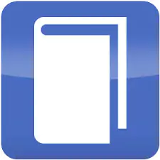 Icecream Ebook Reader Pro Logo