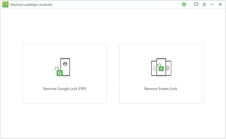 iMyFone LockWiper For Android