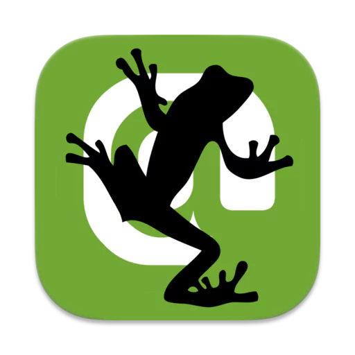 Screaming Frog Seo Spider Logo