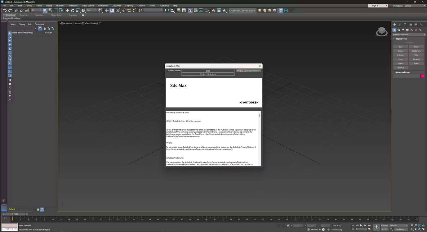 Autodesk 3ds Max 2