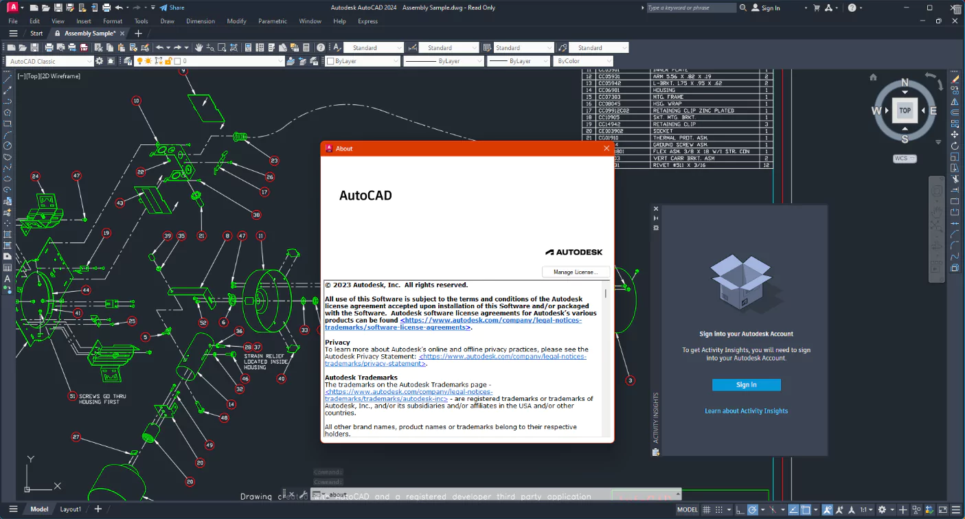 Autodesk Autocad 2