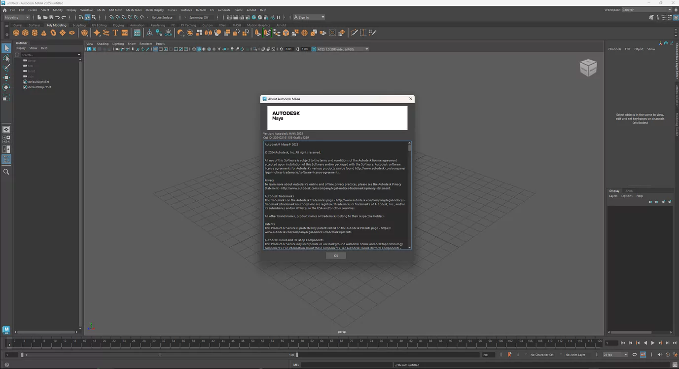 Autodesk Maya 2