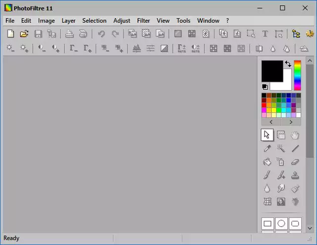 PhotoFiltre Studio Full Version for Windows