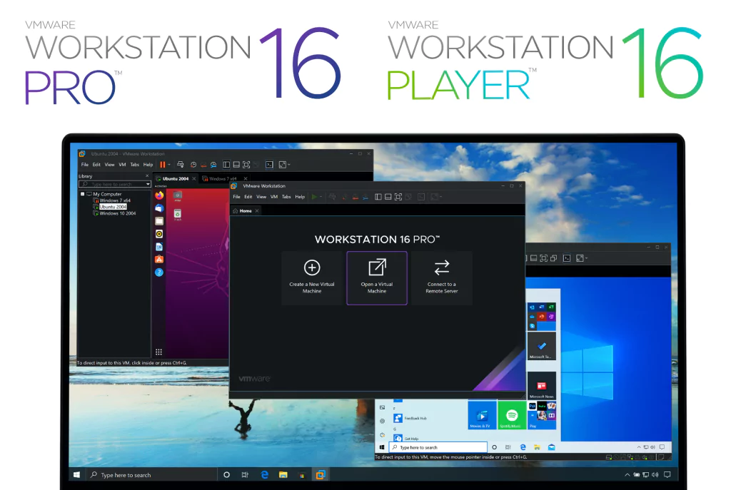 Vmware Workstation Pro Full Version