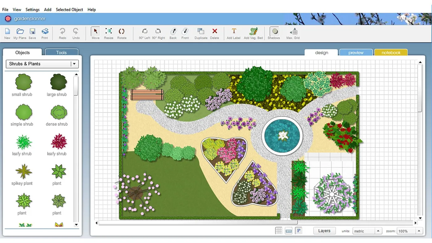 Artifact Interactive Garden Planner Full Version