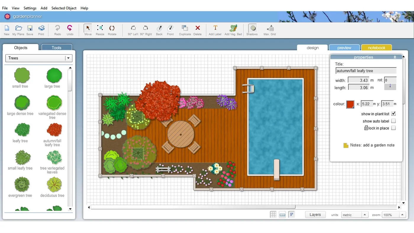 Artifact Interactive Garden Planner Full Version