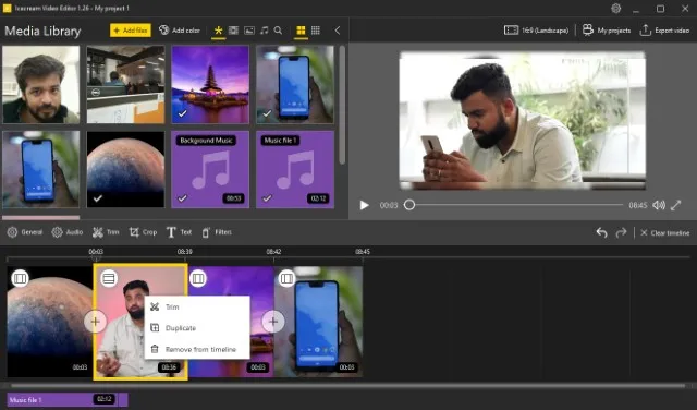 Icecream Video Editor PreActivated