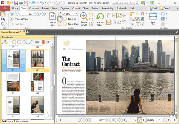 PDF XChange Editor Plus Full Version